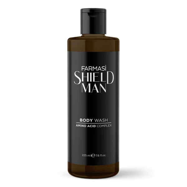Shield Man Amino Acid Body Wash