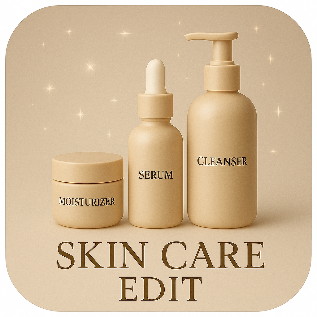 The Skin Care Edit | By Farmasi
