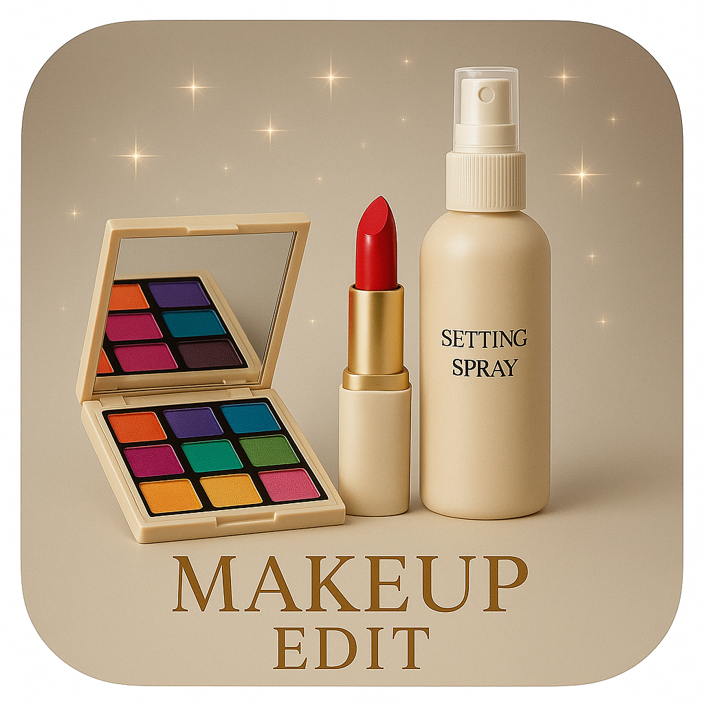 The Makeup Edit | By Farmasi