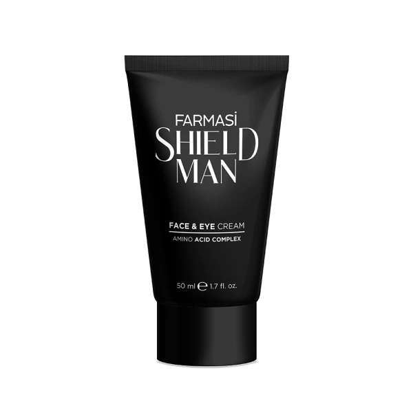 Shield Man Face & Eye Cream