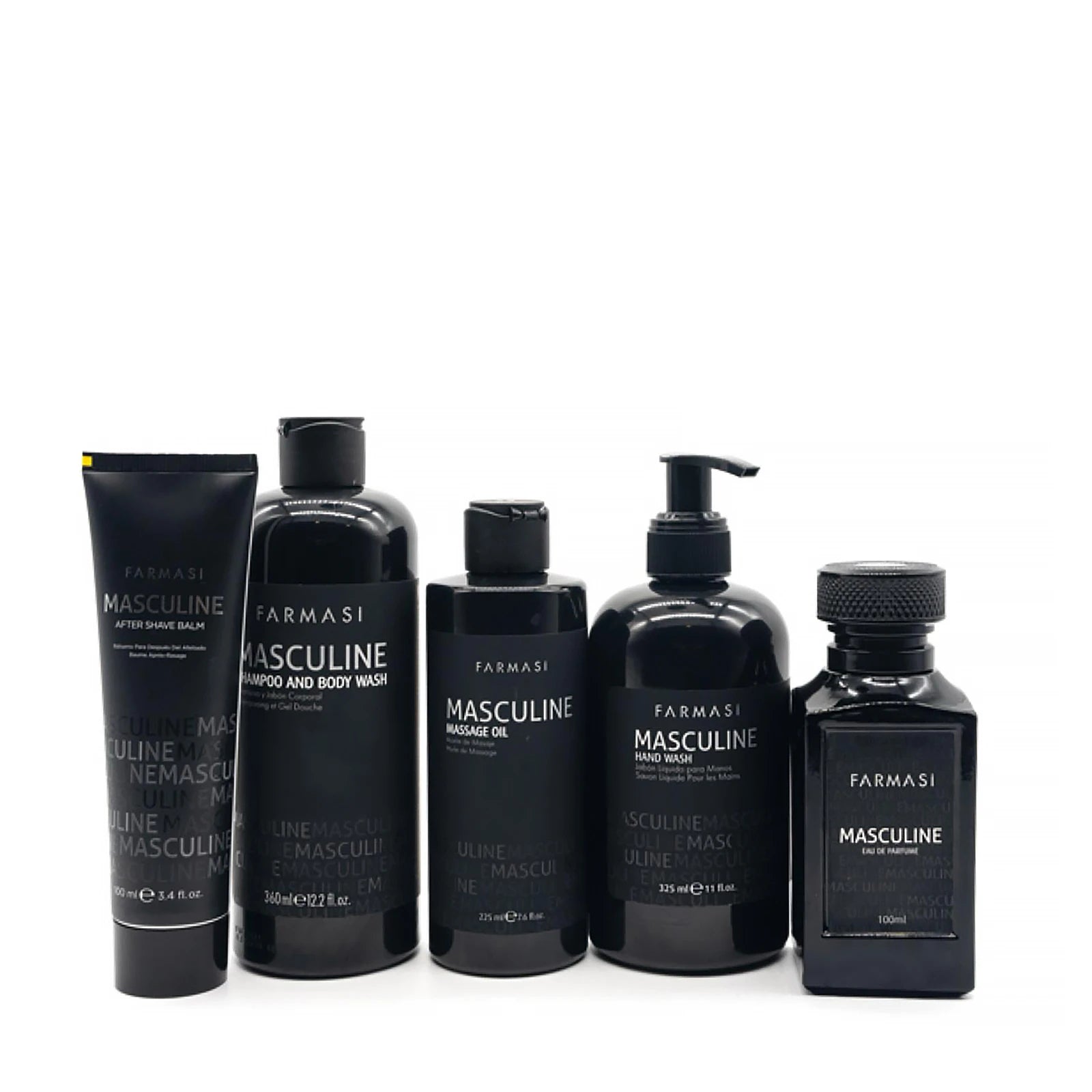 Masculine Set