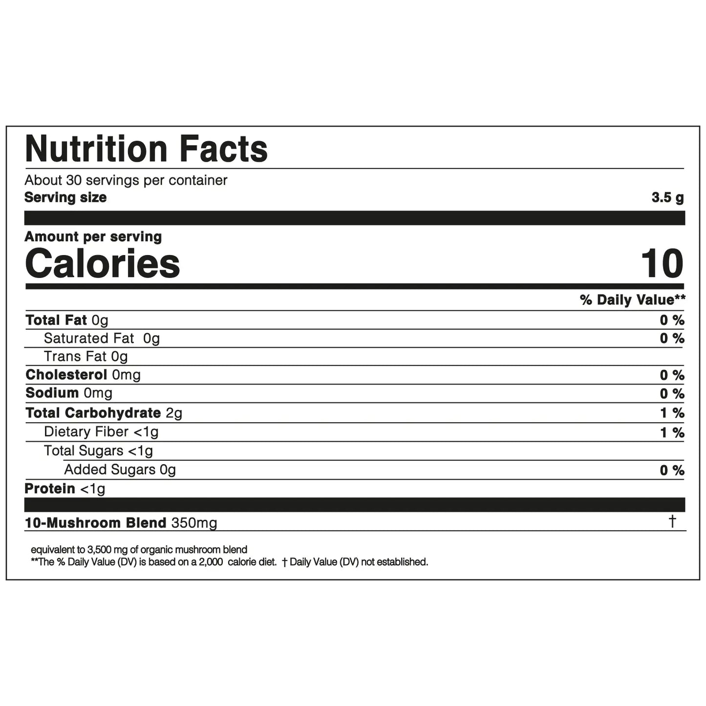 Delish Mushroom Coffee