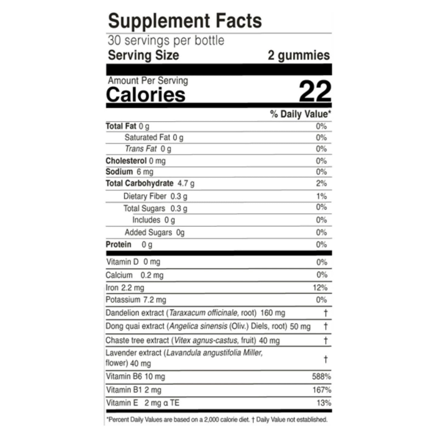 Nutriplus Gummies - Cyclical Relief